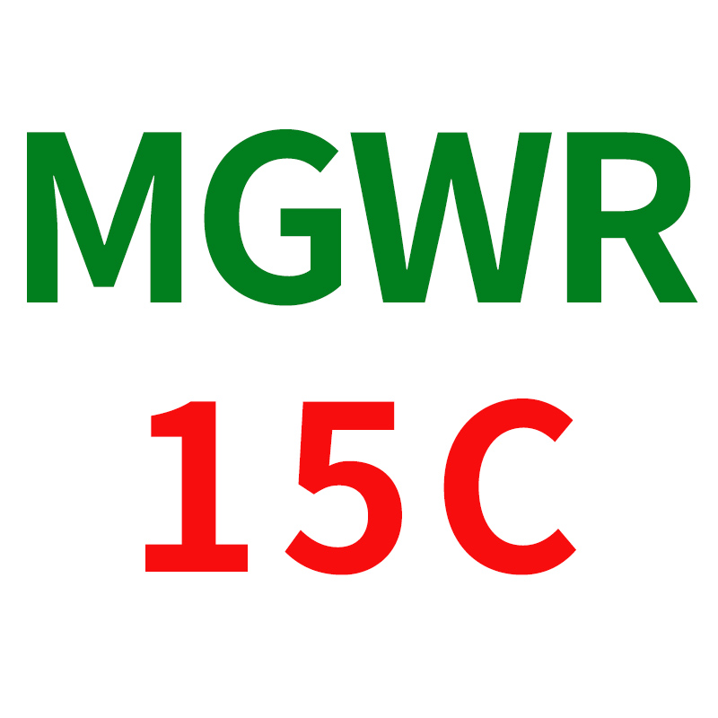 台湾上银直线导轨滑块HGH/EGH/HGW25/30CA/CCMGN/MGWR7/9/12R/C/H