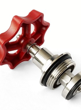 PPR水管阀芯截止阀芯物业配件DN325063热熔管闸阀心4分6分通用2寸