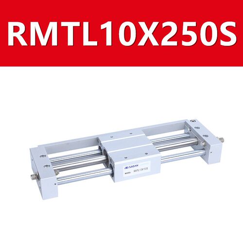 RMTL无杆气缸RMTL10X50S RMTL16X100S RMTL20X150S TMTL25X200S A