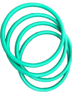 氟胶O型圈内径370/375/380/385/390/395/400/405/410/420430*3.55