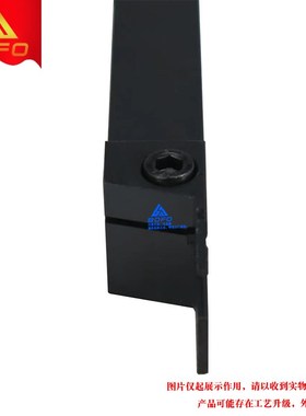 外径切槽刀杆 CGWSR/CGWSL 1616/2020/2525 -W20/W30/W40Y/W50 -L