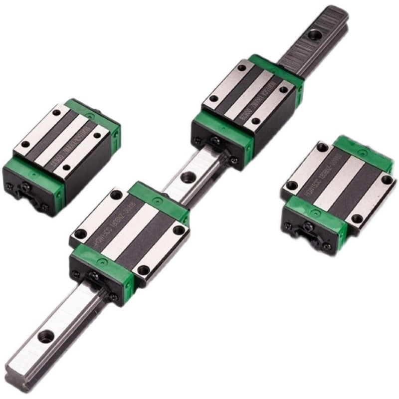 直线导轨HGR高组 HGR15 20 25 30 35 45 HGH20CA线性导轨滑块轴承