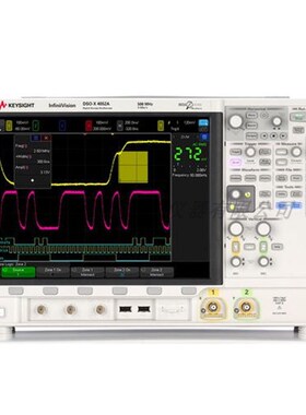 安捷伦示波器DSOX4052A-DSOX4054A-DSOX4104A-DSOX4154A-4154A
