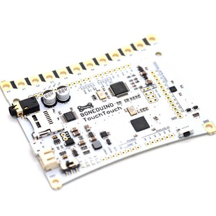 Touch Board Bare Conductive 导电墨水交互触摸 Mp3播放 SD卡座