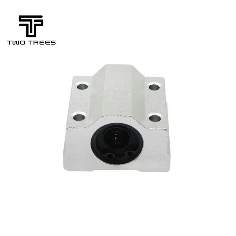 直线轴承滑块 光轴轴承 箱式轴承滑块SCS8UU SCS10UU SCS12UU