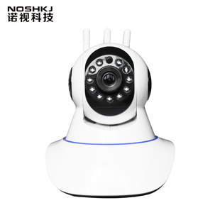 v380无线摄像头wifi高清300万1080P看家神器36R0度监控自带AP热点