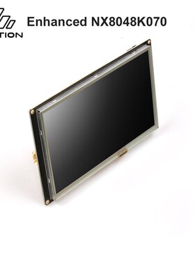 Nextion NX8048K070 增强版 7寸人机交互界面HMI 英文版内核