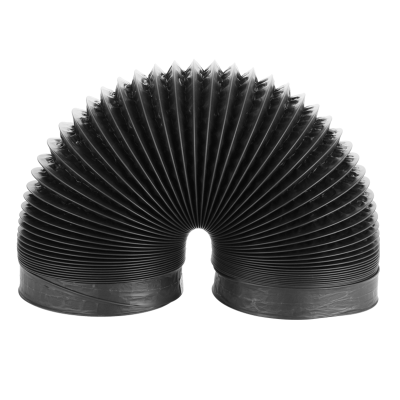 风机排风管加厚铝箔伸缩软管通风管大厨房抽油烟机管道配件排烟管