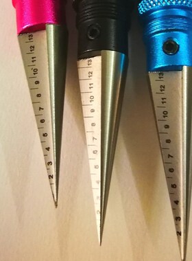 模型工具HSS白钢精密扩孔器HSS precision hole expander