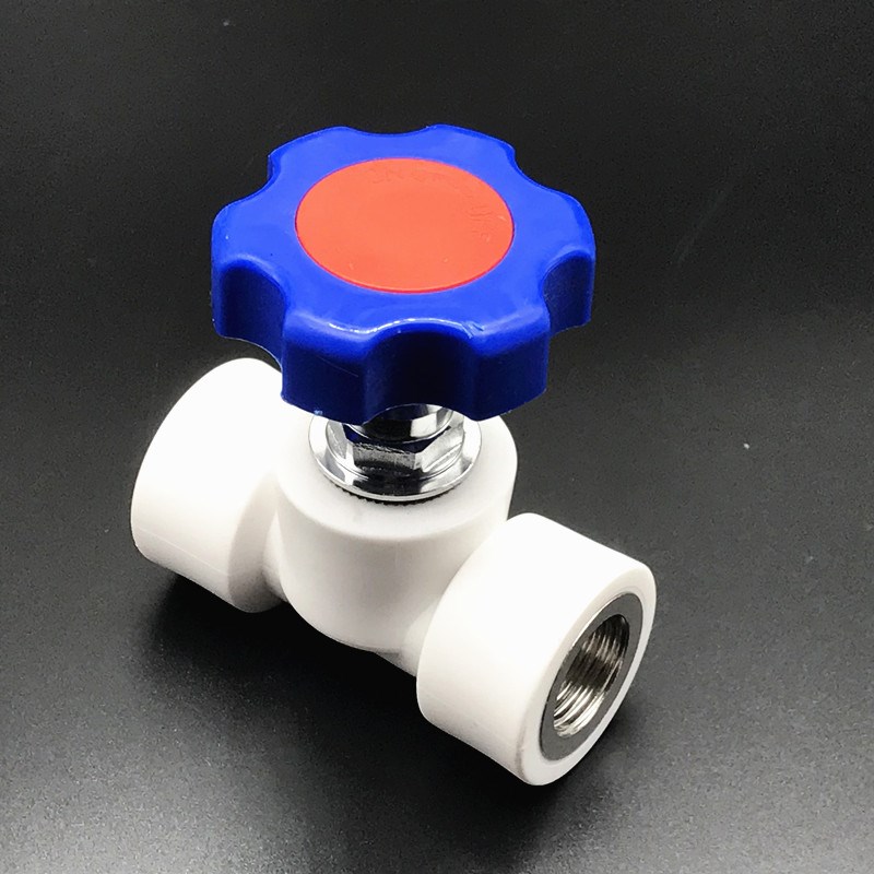 PPR升降截止阀4分6分1寸32不锈钢阀门开关20 25闸阀63 75水管配件