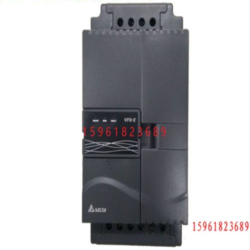 台达变频器VFD004/007/015/022/037/055/075/110/150E23A原装