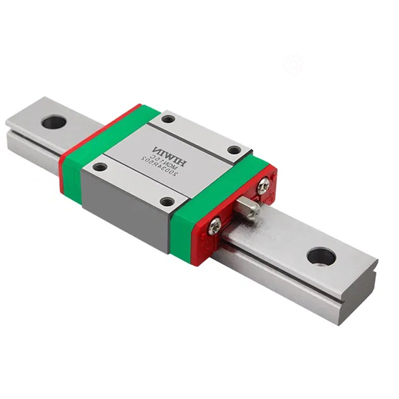 HIWIN台湾上银直线导轨滑块微型进口滑轨线轨MGW/MGN7C/9/12/15H