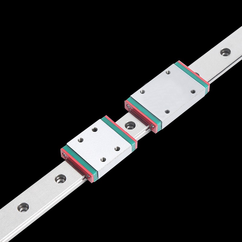 国产直线导轨滑块滑轨线轨EGH15CAHGH20HGW25MGN7C/9C/12C/15C/9H