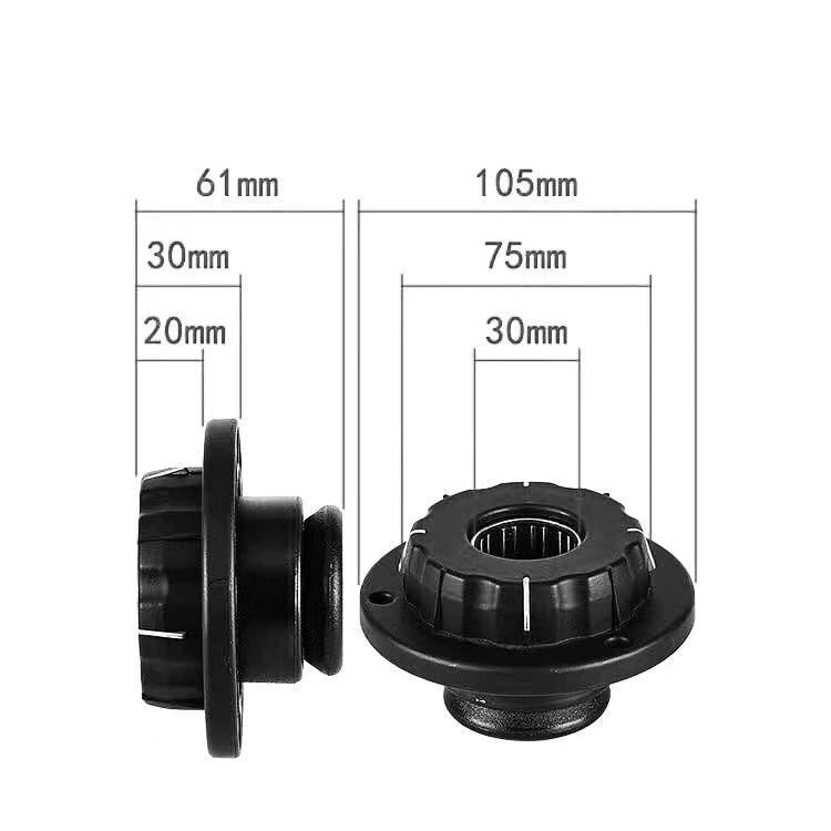 FLB-30-FT 口罩机印刷包装H机复膜贴合机快速夹头芯轴锁