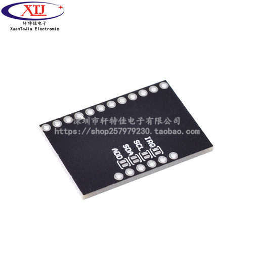 MPR121-Breakout-v12 接近 电容式 触摸传感器 控制器 键盘开发板