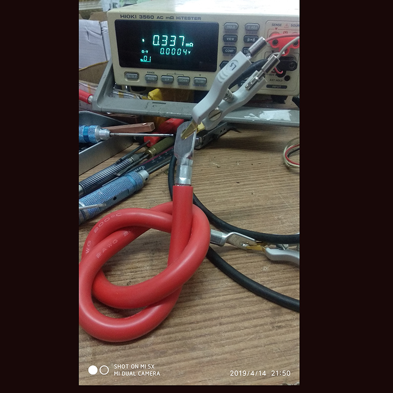 点焊笔 一体自动触发 自平衡 飞马 滑块 压力可调 手持加长版本