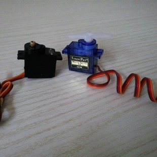 JX-1109数码舵机2.5KG同sg90mg90s尺寸全金属齿轮航模飞机机器人