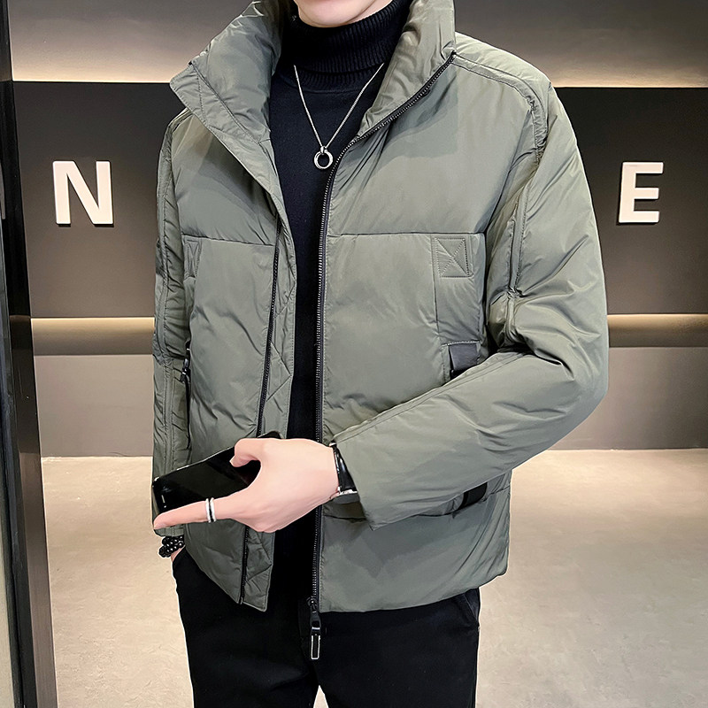 B255-8086-P268标90绒控价338店主风高品质男士羽绒服外套,男装羽绒服,电商B255