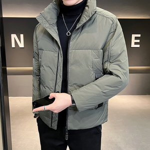B255-8086-P268标90绒控价338店主风高品质男士羽绒服外套图片