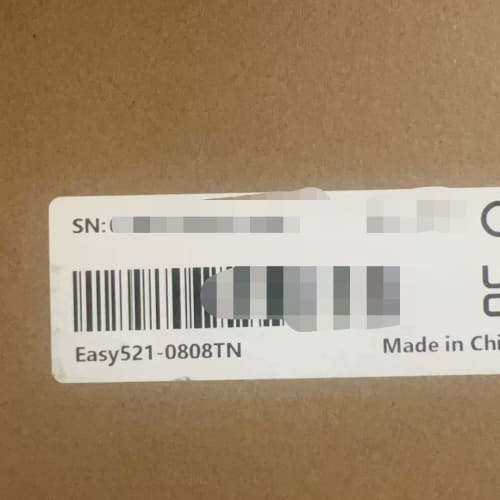 议价Easy521-0808TN汇川 PLC可维修图片