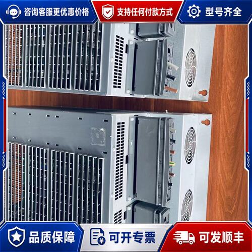 议价PM340西门子变频器 90KW 6SL3210-1SE31可维修