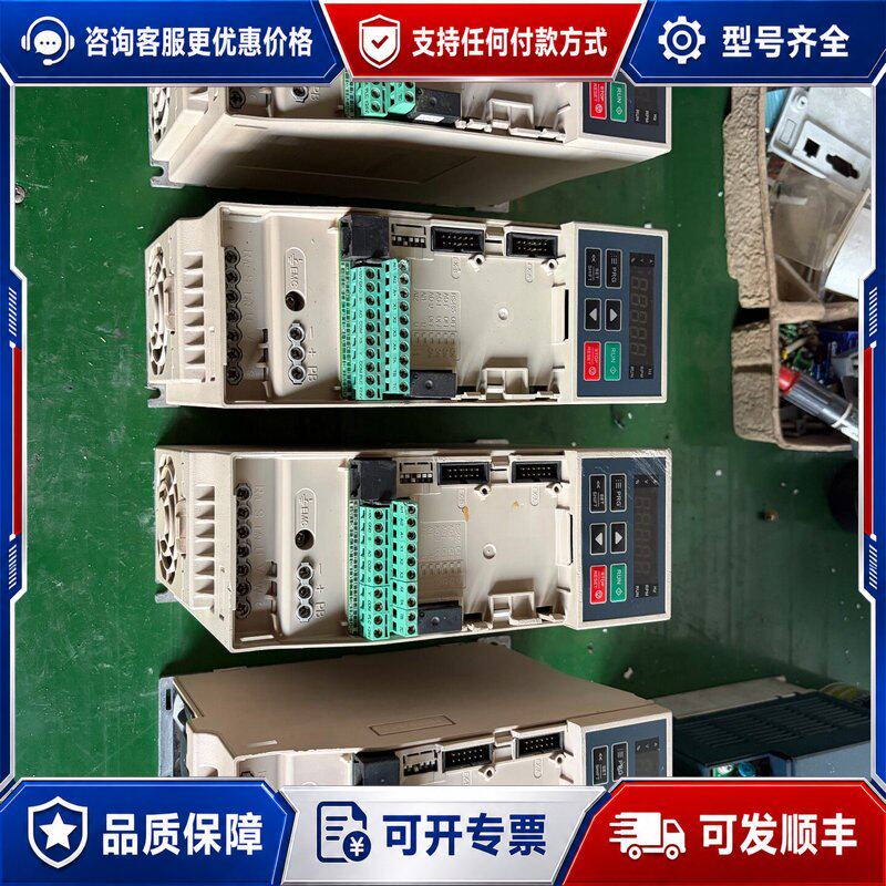 议价伟创ac300 310 0.75kw1.5kw变频器可维修图片
