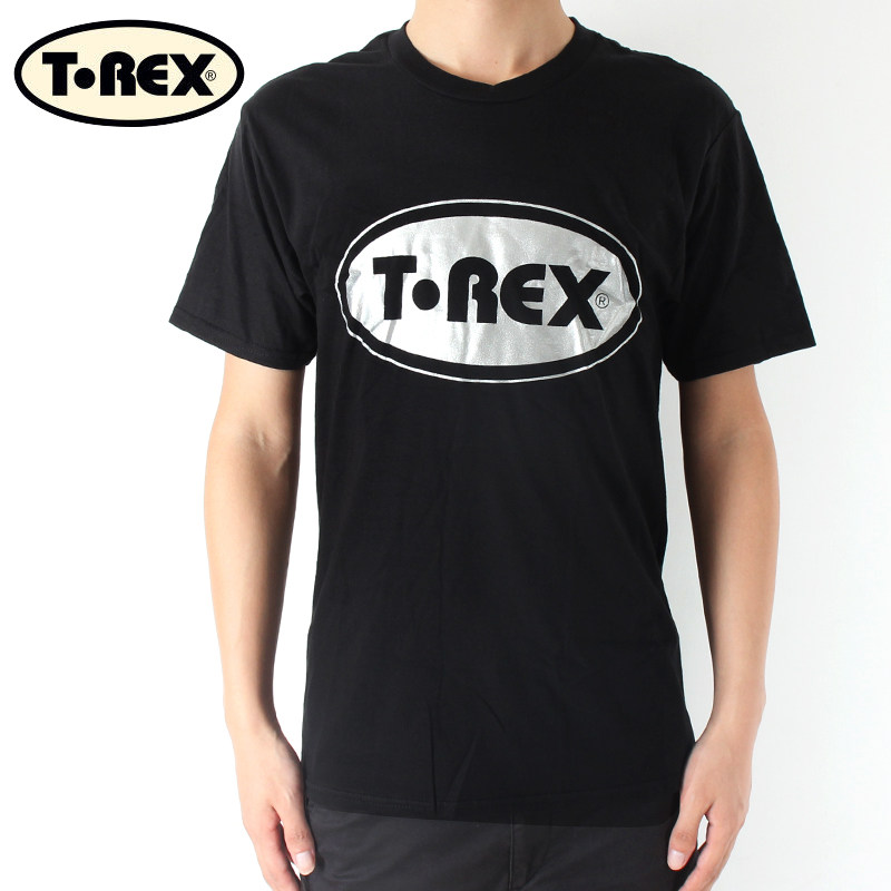 T-REX T恤短袖男女款圆领乐器周边