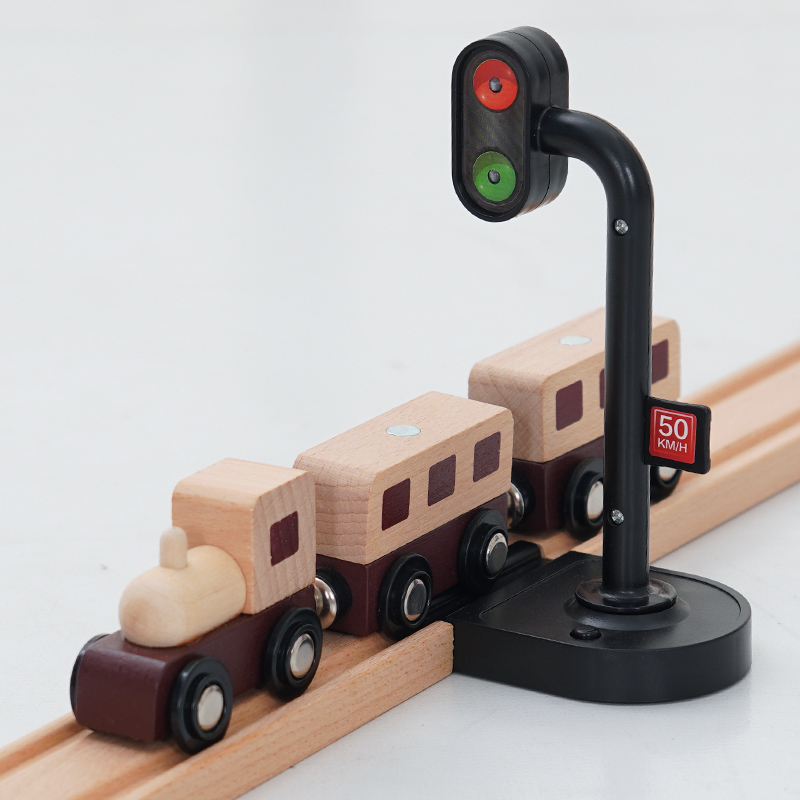 仿真红绿灯玩具交通信号灯模型