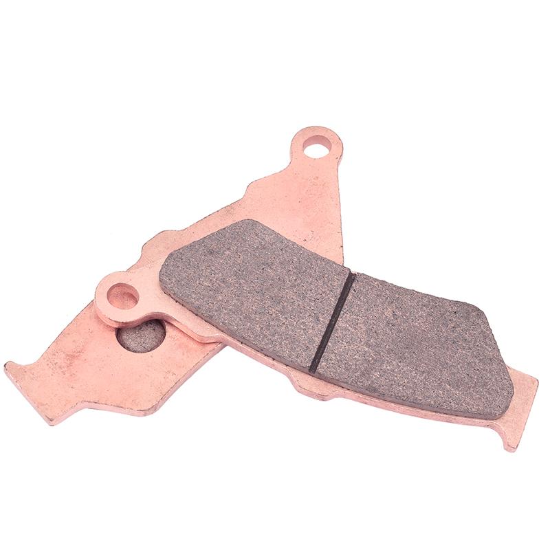 F800GS前后刹车片陶瓷铜基碟刹皮