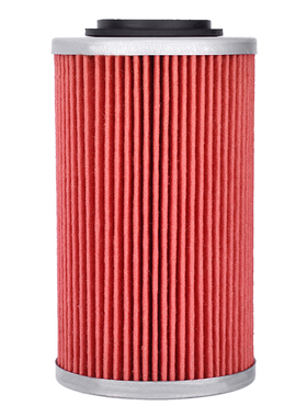 适配庞巴迪蜘蛛侠990RS/RT阿普利亚1000布尔1125R/CR机油滤芯机滤