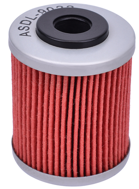 适配庞巴迪KTM250 400EXC机滤450 520 525SX 660 690DUKE机油滤芯