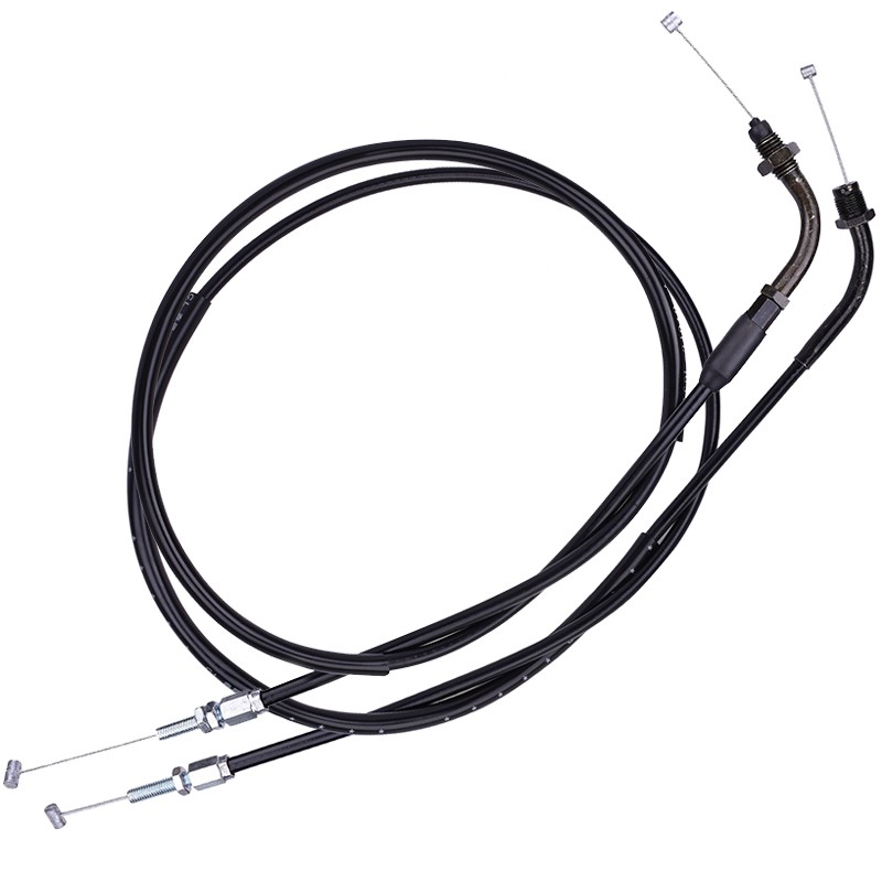 铁马STEED400加油回油离合线