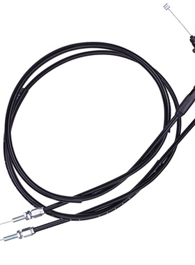 适配本田VLX STEED铁马400加油线回油线油门线离合线摩托车拉线