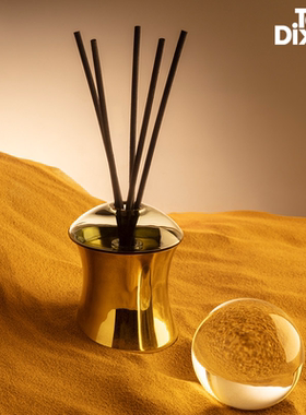 TomDixon进口无火香薰扩香摆件高级感小众结婚送新人礼盒ECLECTIC