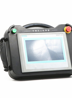 触控屏幕安装盒手持凸出式塑胶塑料7寸西门子Smart 700 IE V3用