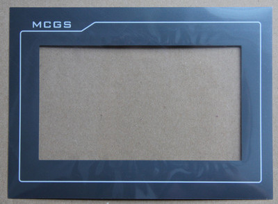 昆仑通态MCGS工业触摸屏TPC1062 KX KS K 1061Ti保护面膜贴膜
