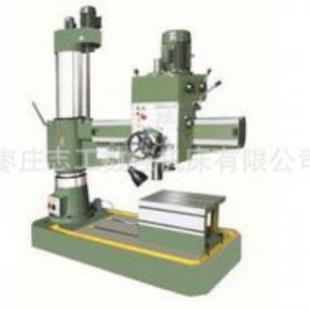 家用小钻孔攻丝 厂家供应小型工业摇臂钻床3032 台钻通用机床