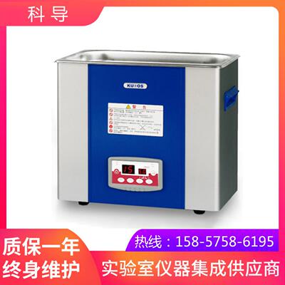 上海科导SK7200GT低频带脱气加热型超声波清洗器实验室15L清