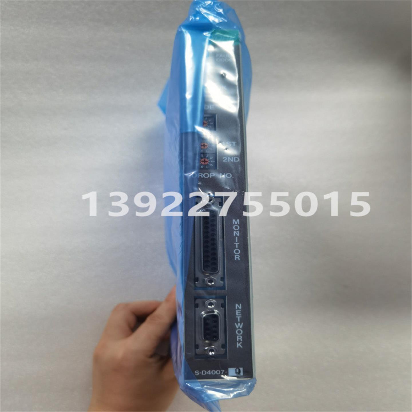 RELIANCE ELECTRIC日本全新原装瑞恩PLC NETWORK模块S-D4007
