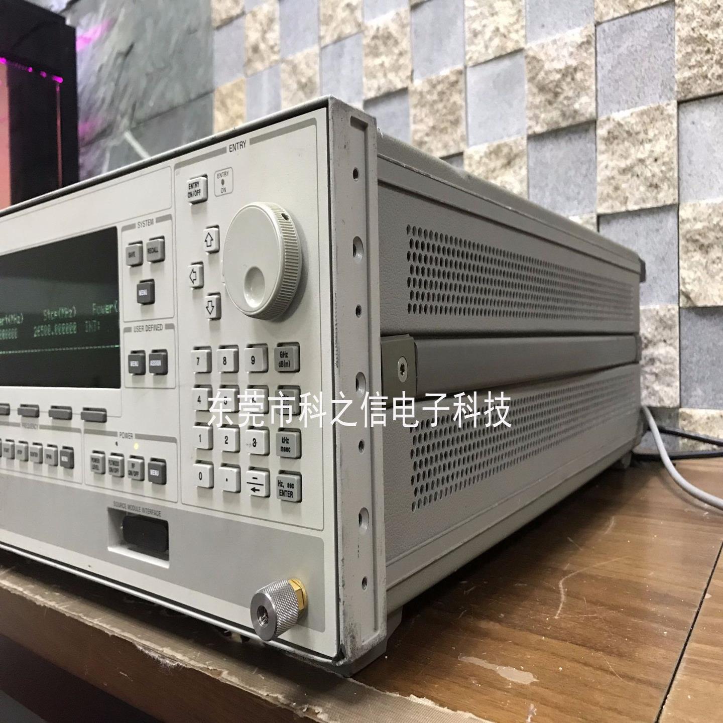 销售回收安捷伦 83623A 83623B 83624B 83624A信号发生器