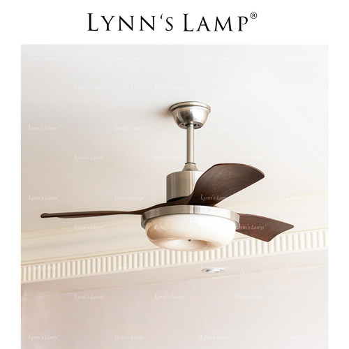 Lynn's立意全光谱护眼风扇灯