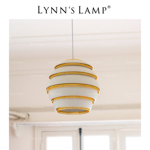Lynn's立意中古风复古吊灯