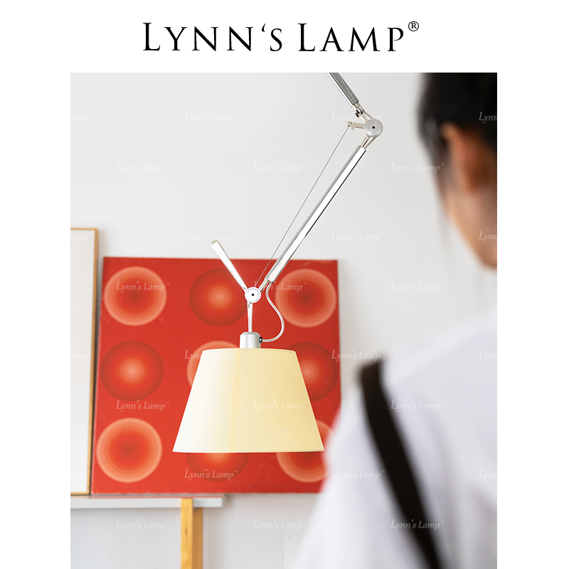 Lynn's立意可移位餐厅岛台吊灯