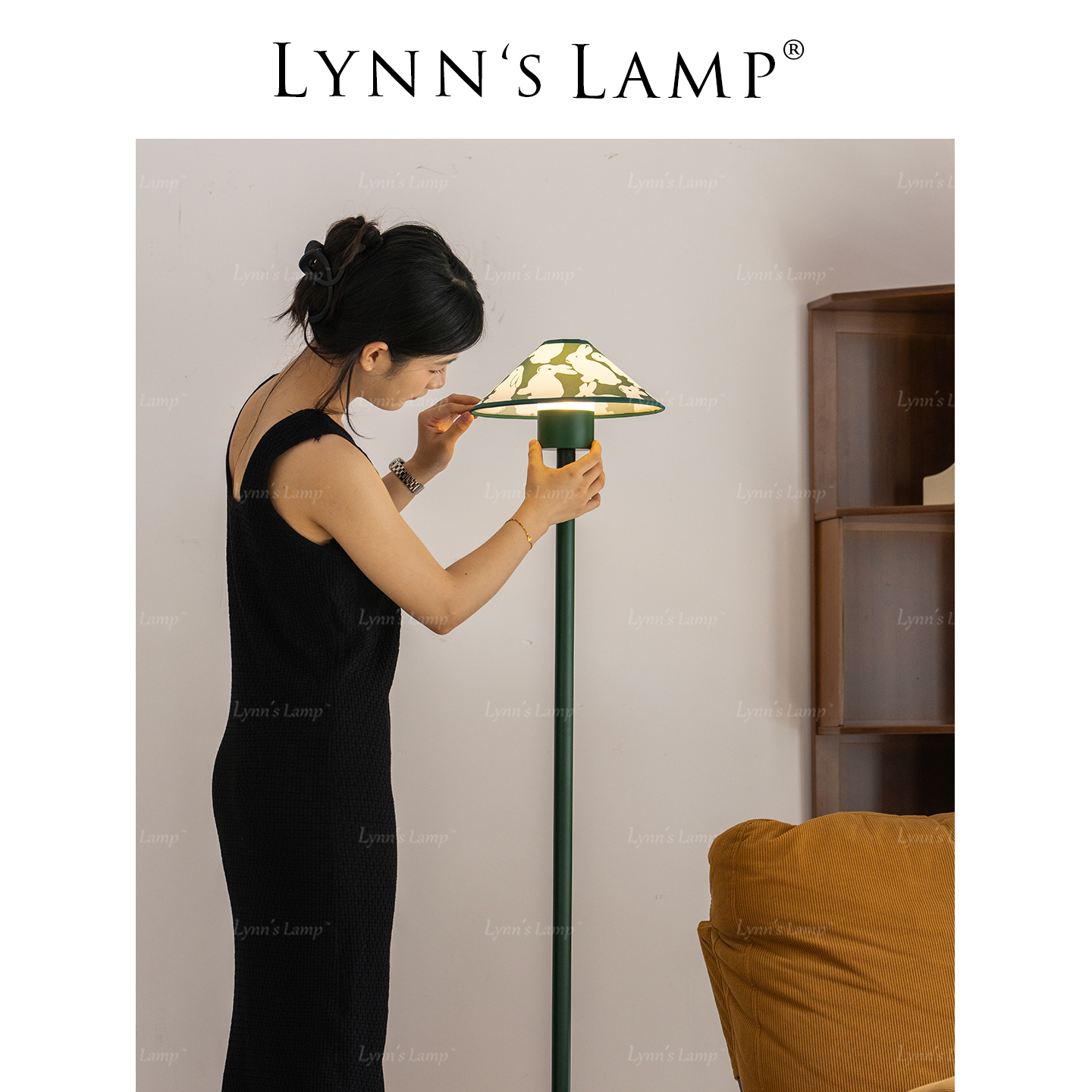 Lynn's立意设计师复古装饰灯具