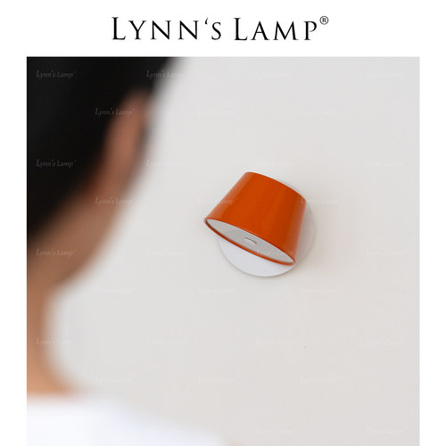 Lynn's立意北欧复古彩色壁灯