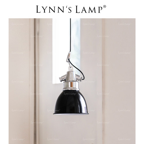 Lynn's立意复古创意小吊灯