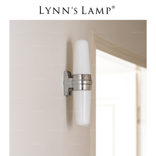 Lynn's立意包豪斯复古壁灯