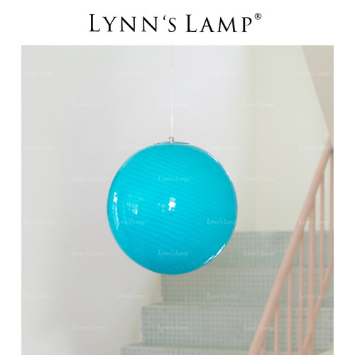 Lynn's立意复古餐厅儿童房灯