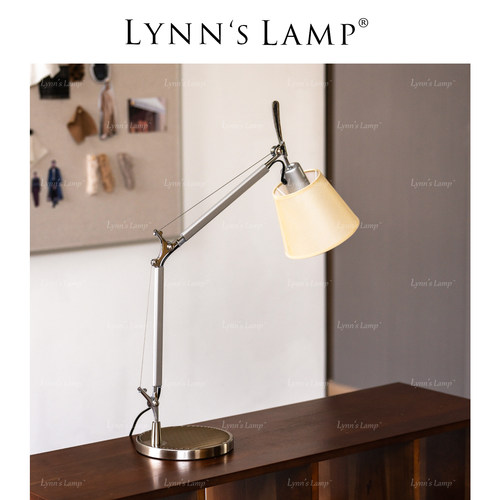 Lynn's立意设计师复刻复古灯具