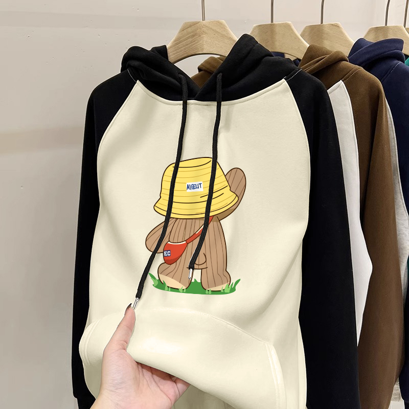 加绒加厚大码胖mm遮屁股上衣